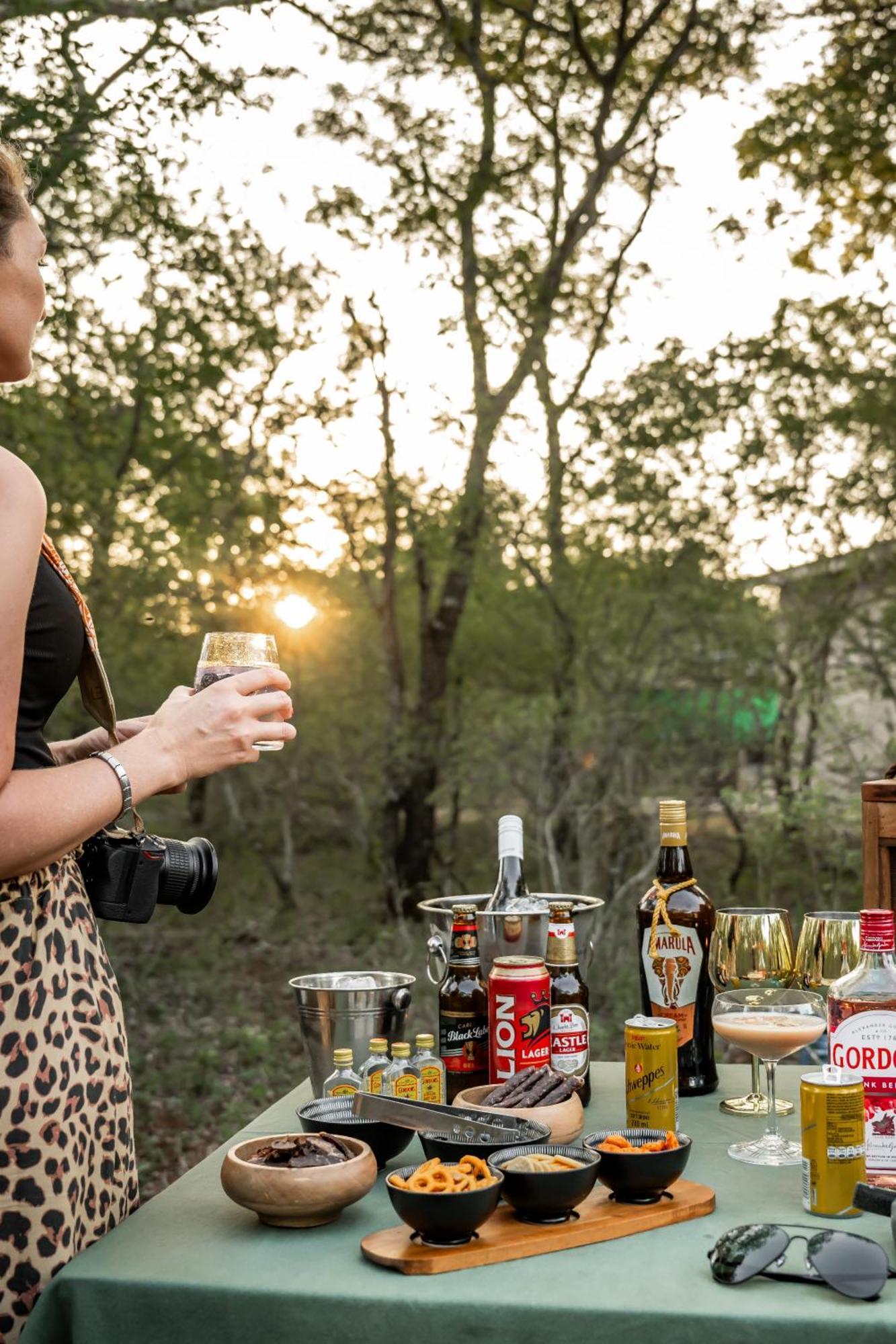Grace Of Africa, Couples 5 Star Nature Lodge Marloth Park Buitenkant foto
