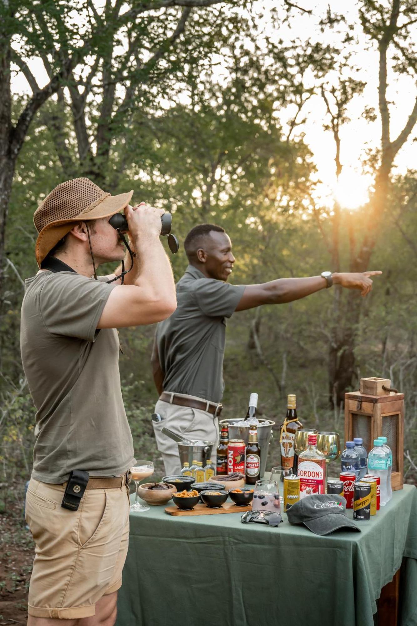 Grace Of Africa, Couples 5 Star Nature Lodge Marloth Park Buitenkant foto