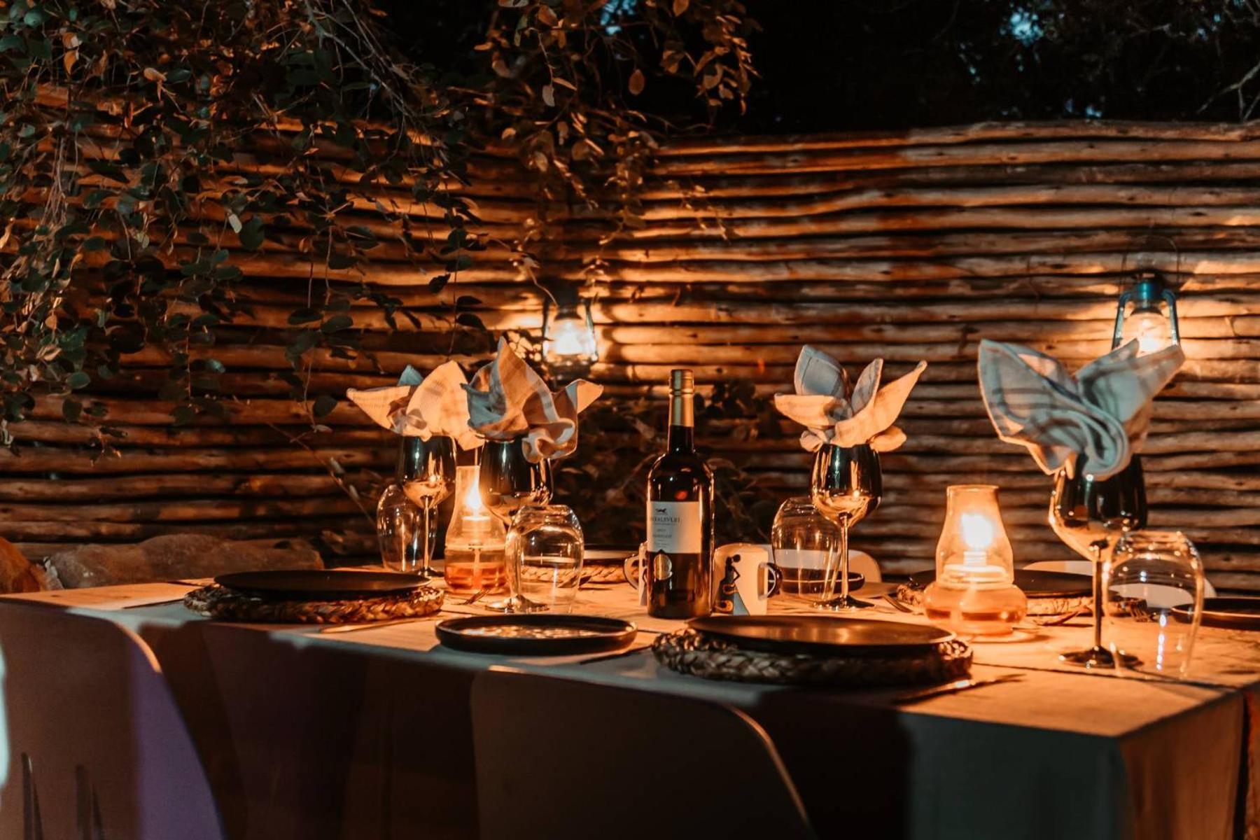 Grace Of Africa, Couples 5 Star Nature Lodge Marloth Park Buitenkant foto