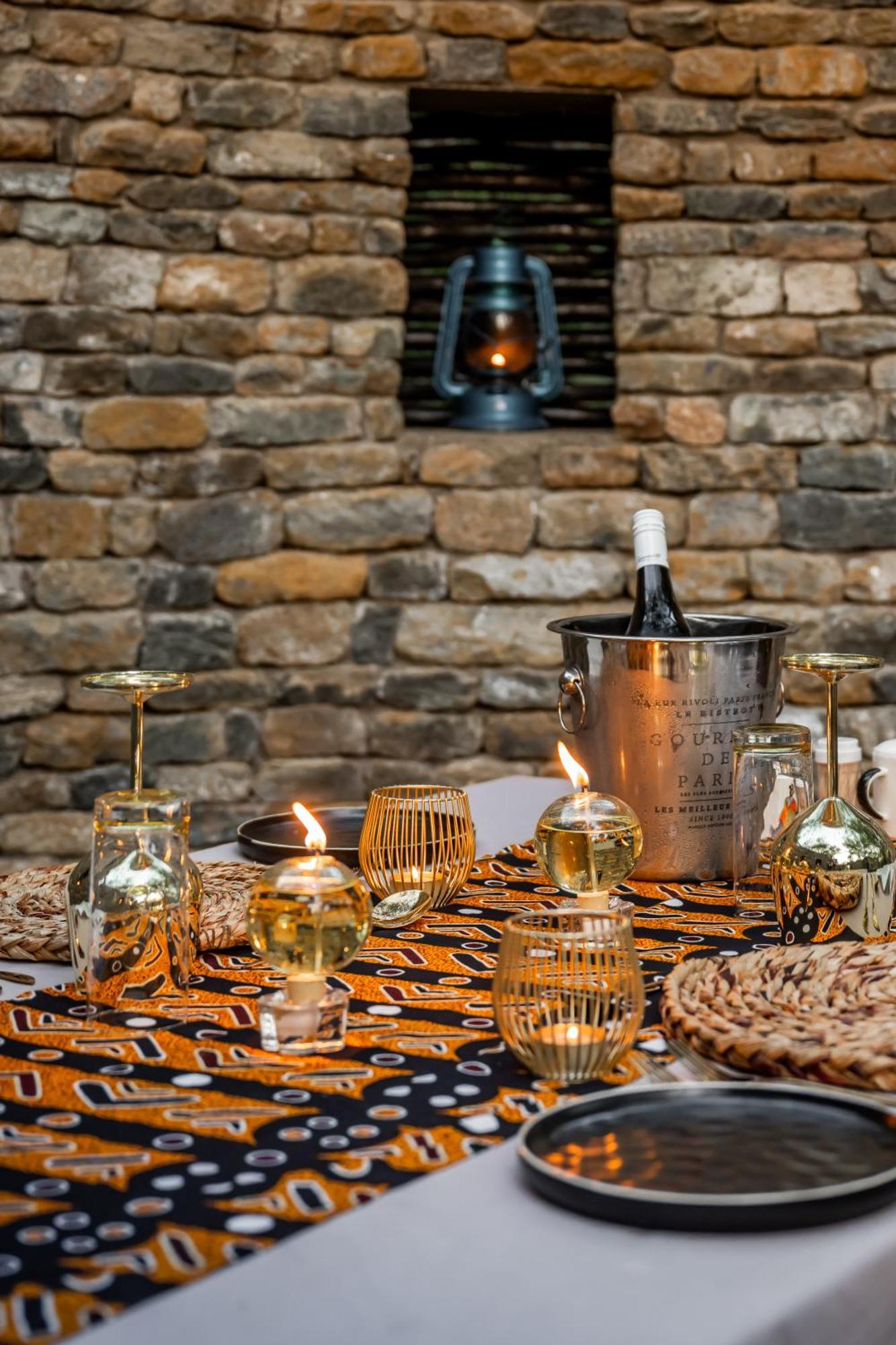 Grace Of Africa, Couples 5 Star Nature Lodge Marloth Park Buitenkant foto