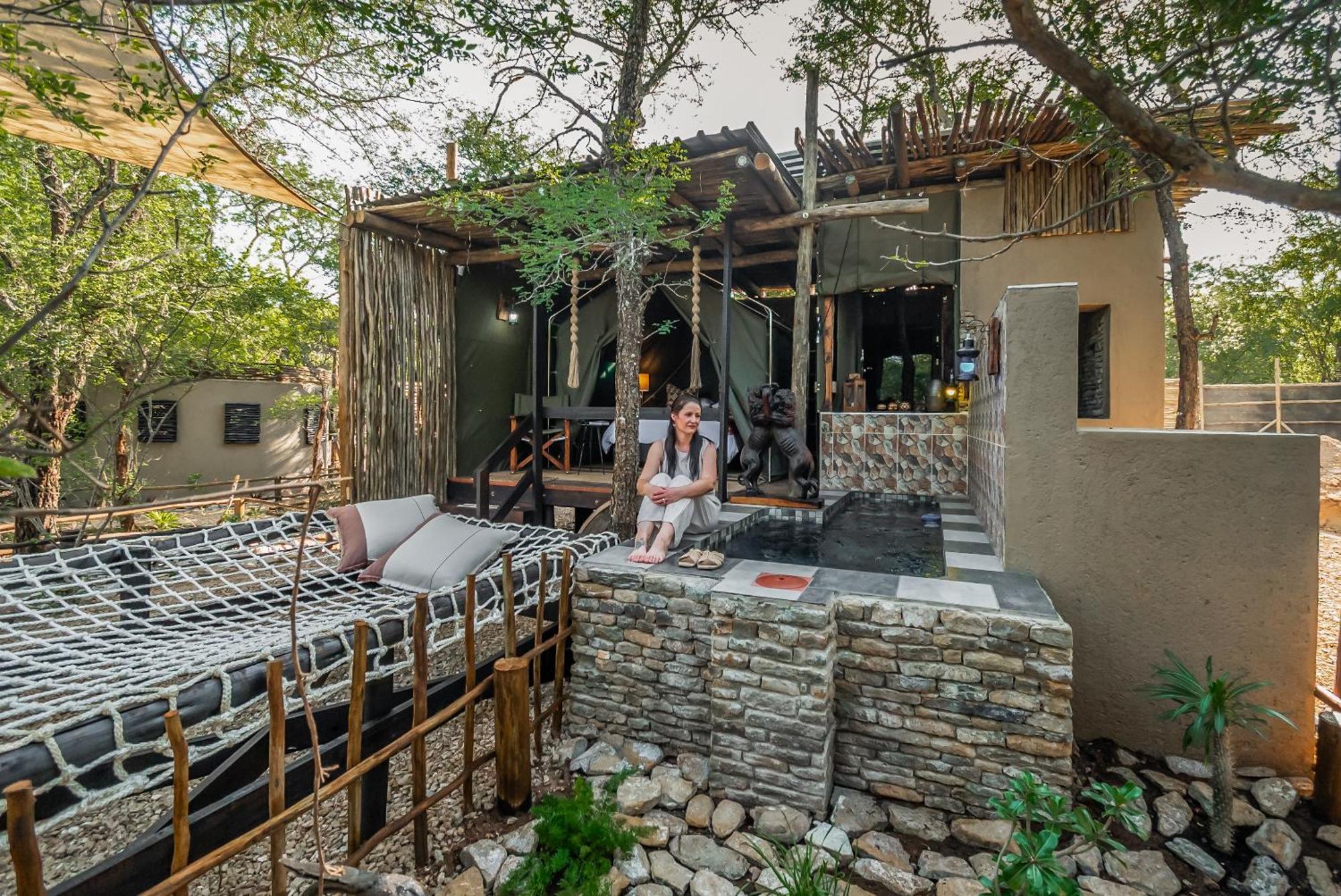 Grace Of Africa, Couples 5 Star Nature Lodge Marloth Park Buitenkant foto