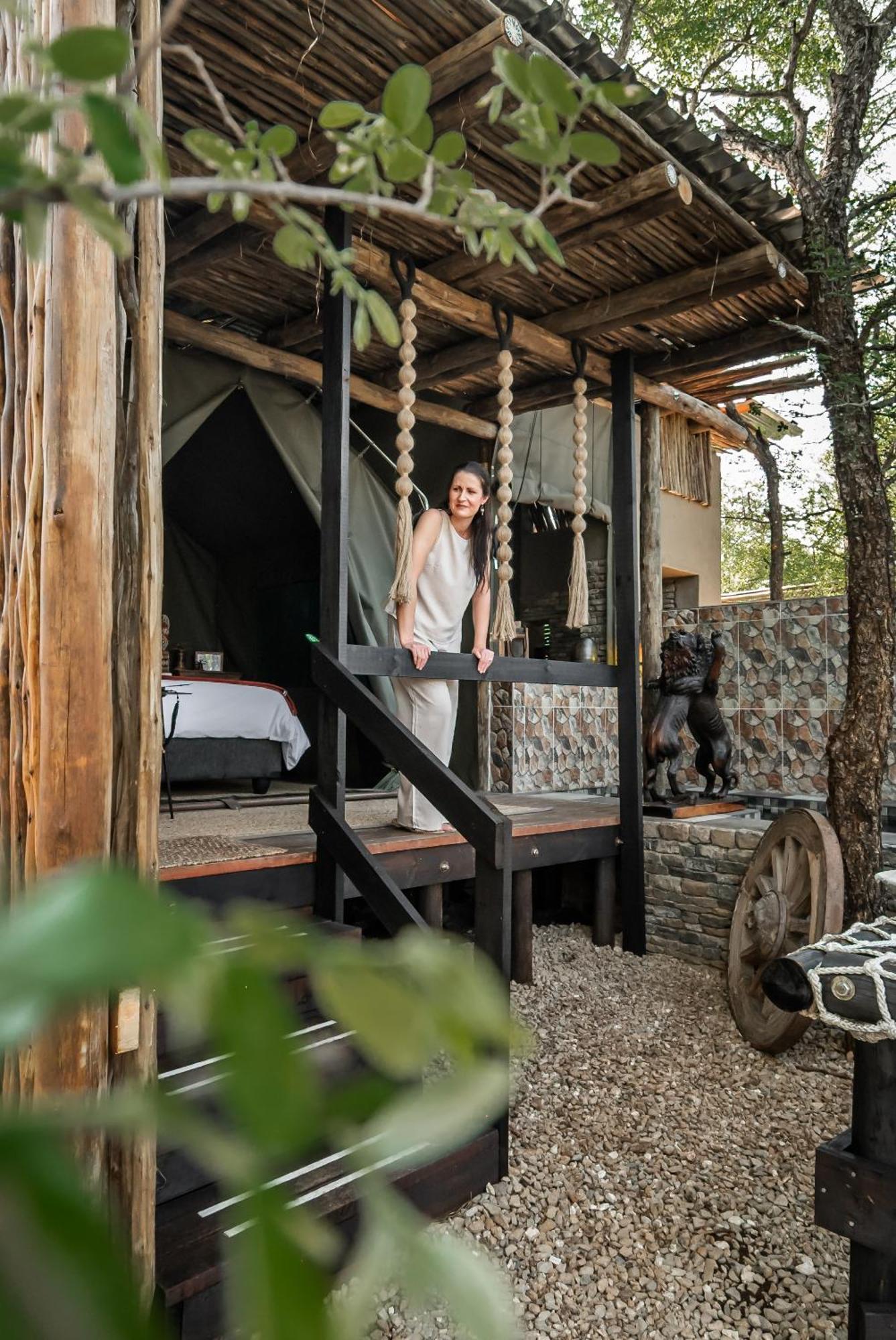 Grace Of Africa, Couples 5 Star Nature Lodge Marloth Park Buitenkant foto