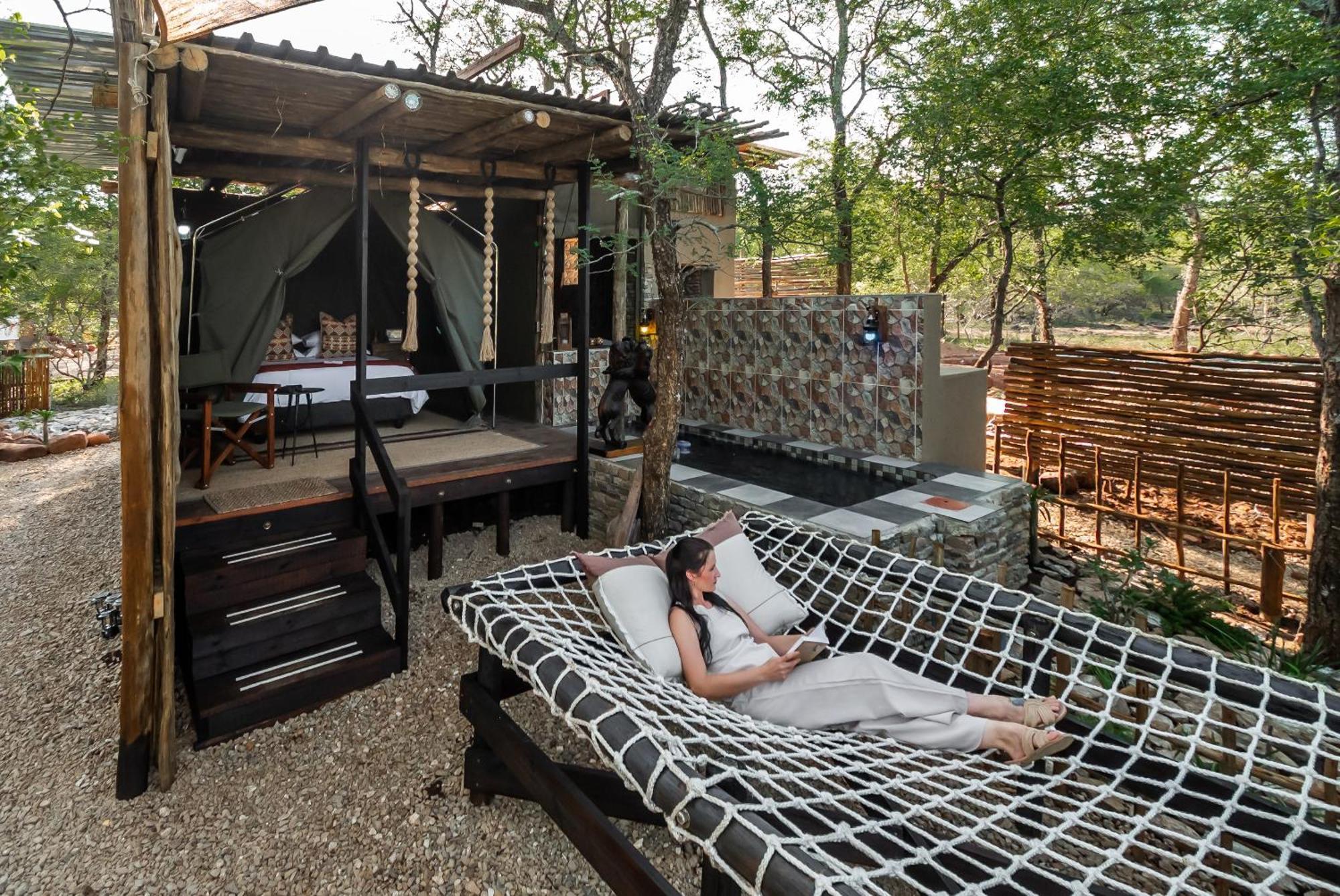 Grace Of Africa, Couples 5 Star Nature Lodge Marloth Park Buitenkant foto