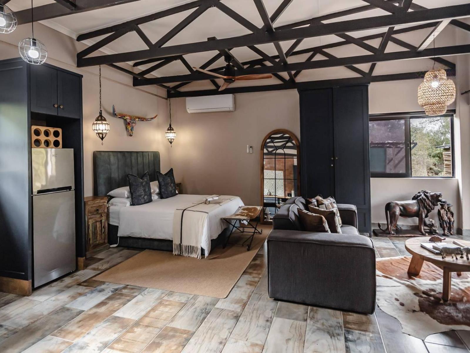 Grace Of Africa, Couples 5 Star Nature Lodge Marloth Park Kamer foto