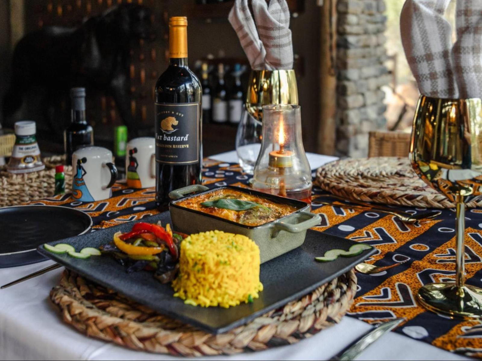 Grace Of Africa, Couples 5 Star Nature Lodge Marloth Park Buitenkant foto