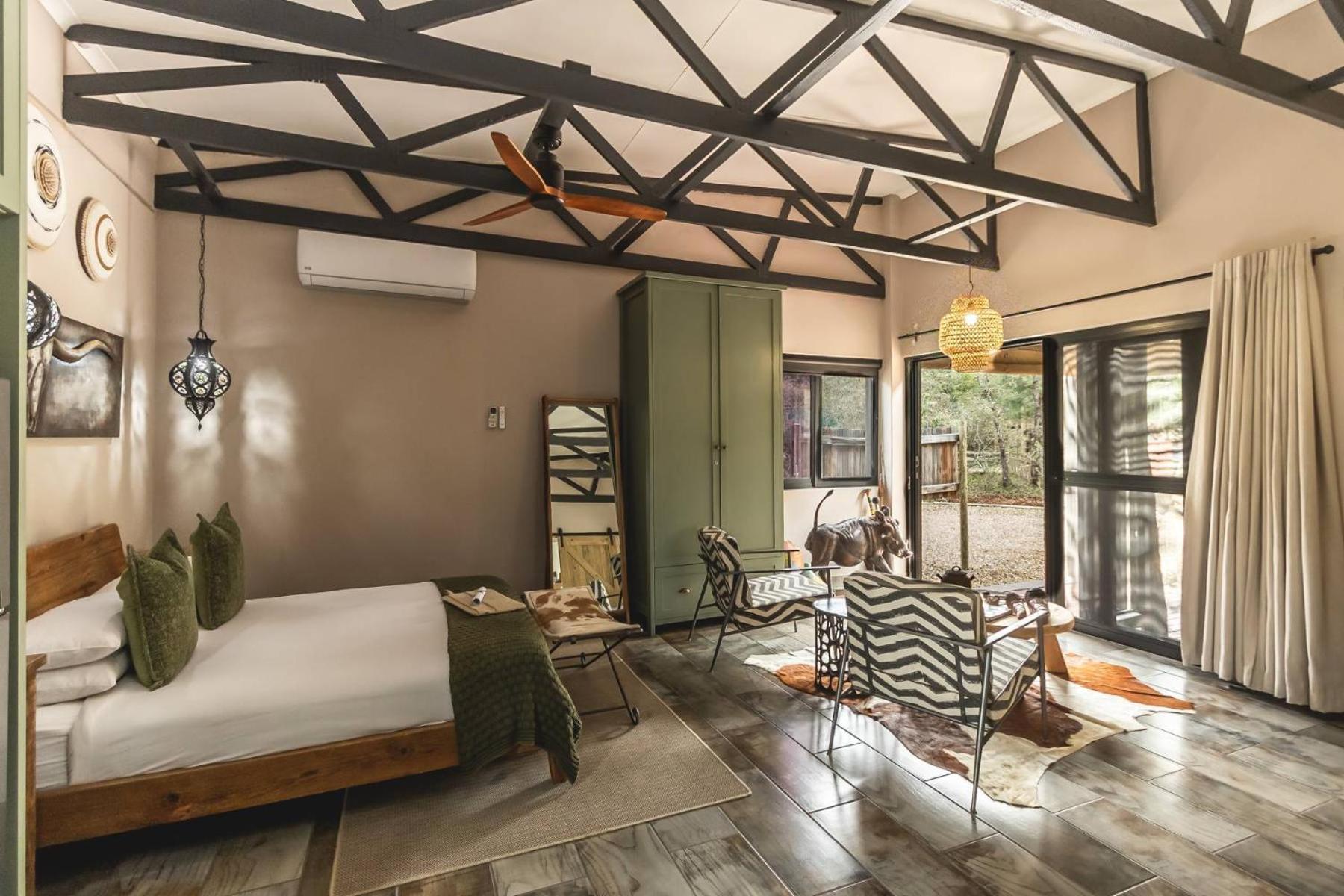 Grace Of Africa, Couples 5 Star Nature Lodge Marloth Park Buitenkant foto